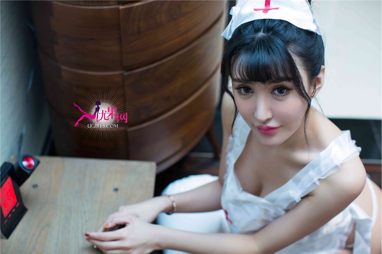 [Ugirls尤果网] 2015.05.22 NO.U088 黛蓓琪